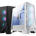 MSI - MAG FORGE 320R AIRFLOW - PC case - Medium Tower
