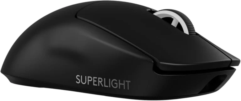 Logitech G PRO X SUPERLIGHT 2 SE Wireless Gaming Mouse , HERO 2 Sensor up to 44,000 DPI , LIGHTSPEED Wireless 1kHz , LIGHTFORCE Hybrid Switches , 88-Hour Battery Life