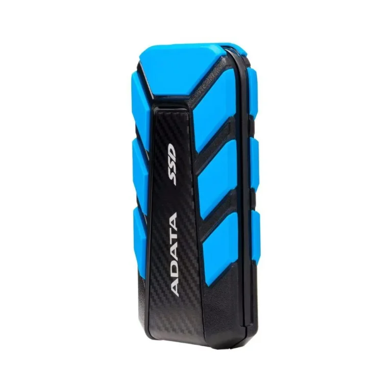 ADATA SD820 1 TB Rugged External SSD – IP68 Waterproof, MIL‑STD-810G Drop-Resistant, USB 3.2 Gen 2×2, Up to 2000 MB/s