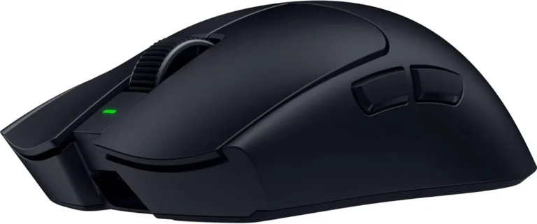 Razer Viper V4 Pro Wireless Esports Gaming Mouse - 49g Ultra-Light - 50K Optical Sensor - 8000Hz Polling - Optical Gen-4 Switches