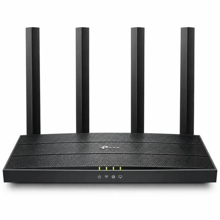 TP-Link Archer AX12 AX1500 Wi-Fi 6 Router - WPA3 Security