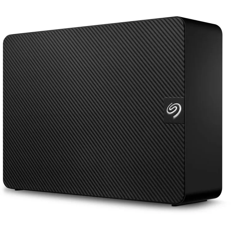 Seagate Expansion Desktop USB 3.0 External Hard Drive - 10TB