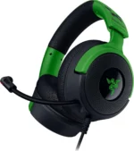 Razer Kraken V4 X Wired Gaming Headset – 40mm TriForce Drivers, 7.1 Surround Sound, HyperClear Cardioid Mic, Chroma RGB, USB-C & USB-A Compatible
