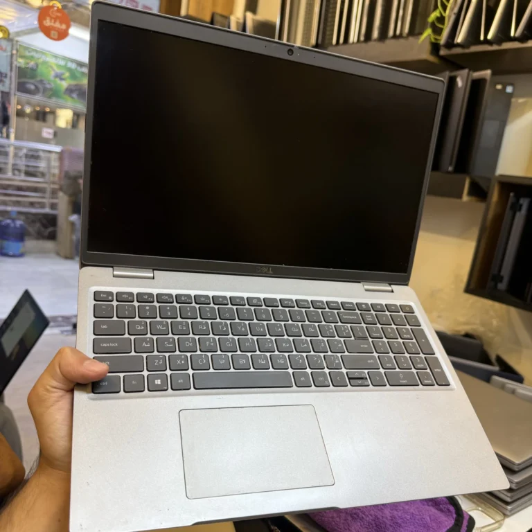 "DELL PRECISION 3571 ci5 12600H RAM 16 DDR5 SSD 512 vga4G T600 15.6 " مستعمل