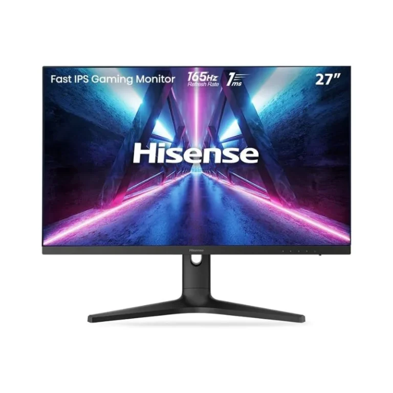 Hisense 27G5F-SE 27-Inch 165Hz IPS 1ms Gaming Monitor