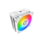 ⁦XIGMATEK Air Killer S RGB Arctic⁩ - الصورة ⁦3⁩