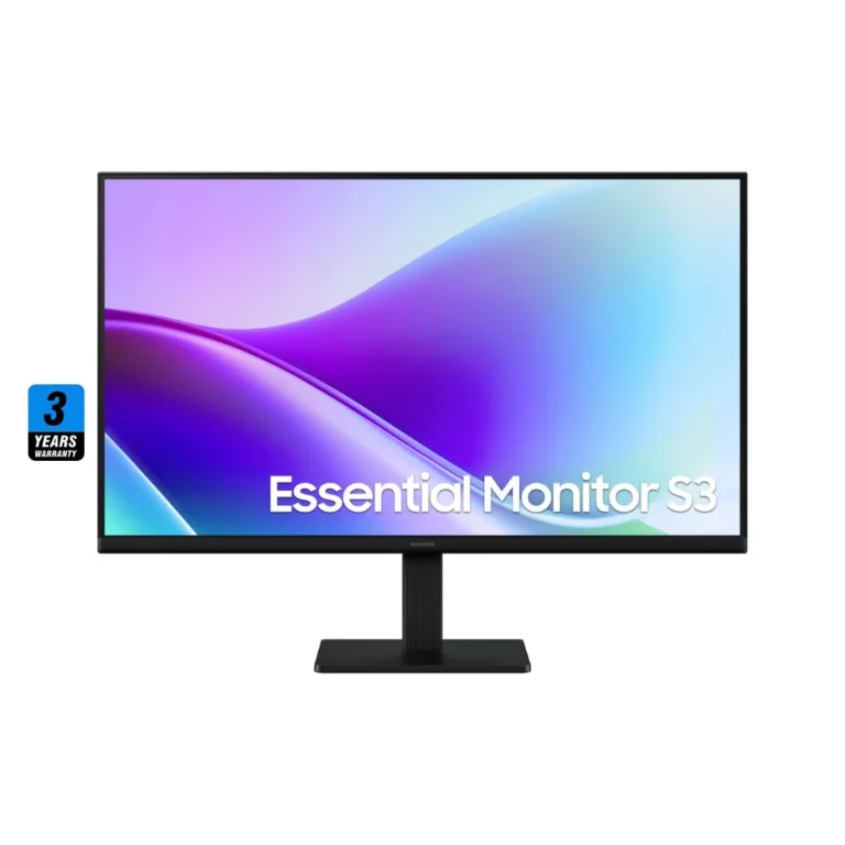 SAMSUNG S3 LS27320G 27 FHD (1920x1080) 120Hz IPS 5Ms Flat
