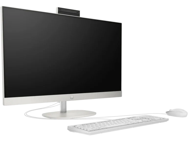 HP AIO 27-CR0154NH I7 1355U 8G 512 TOUCH WH A99BET