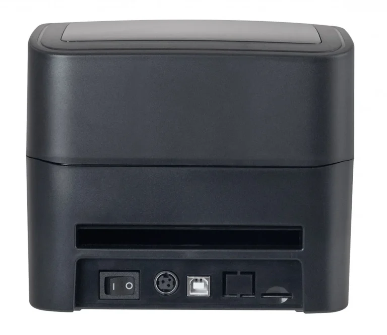BIRCH DP-6422B:4 inch thermal direct barcode printer, USB+Bluetooth