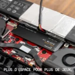 ⁦WD_BLACK SN7100 1TB SSD – PCIe 4.0 NVMe M.2⁩ - الصورة ⁦2⁩