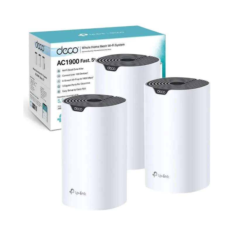 TP-Link Deco S7 3-Pack TP-Link Deco S7 3-Pack