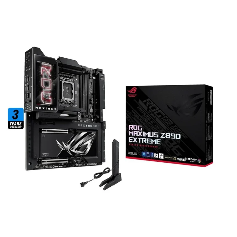 ASUS ROG MAXIMUS Z890 EXTREME , Motherboard