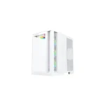 XIGMATEK AQUA 7 ARCTIC – E-ATX Mid-Tower PC Case - Image 4