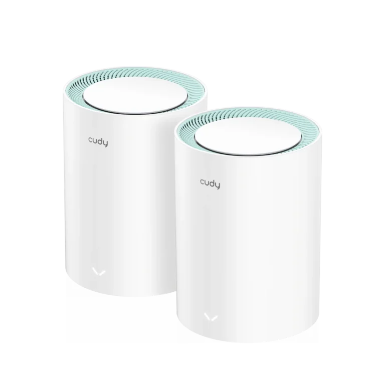 Cudy M1300 AC1200 Whole Home Mesh Wi-Fi System, 2-Pack / 3-Pack Options