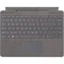 Microsoft Surface Pro Keyboard Cover with Pen Storage - English/Arabic (Platinum)