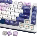 Redragon K681ACG RGB Pro Cyrus 2.4G 75% Mechanical Keyboard