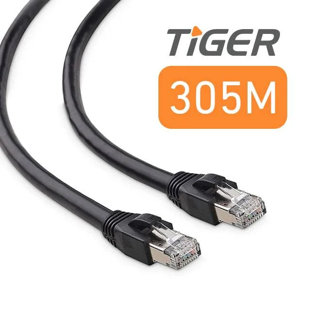 Tiger 305m CAT6-S/FTP LAN Cable
