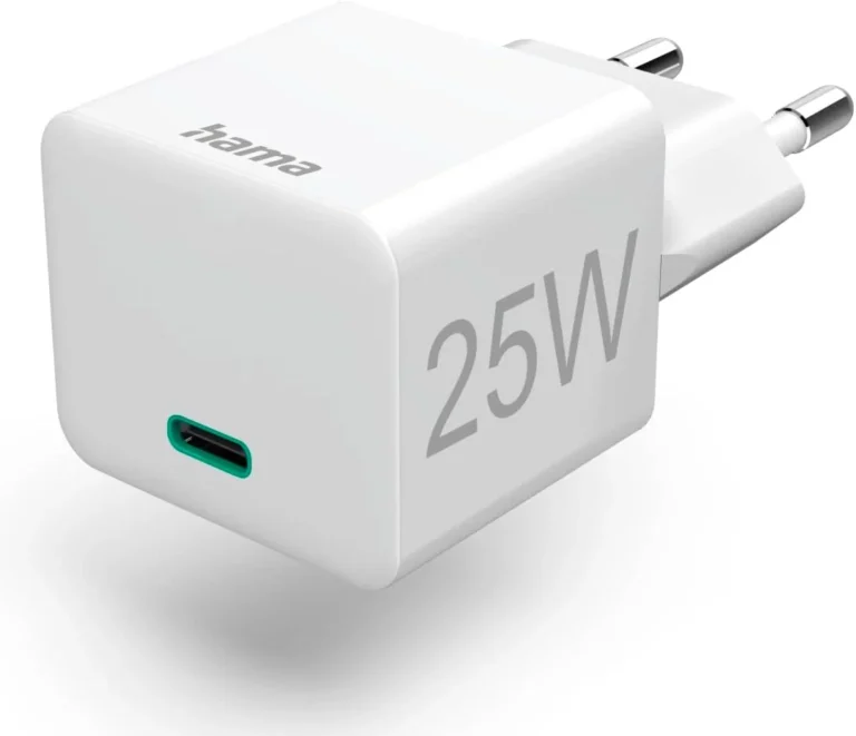 Hama Power Delivery (Pd) / Qualcomm 25W Mobile Phone Charger
