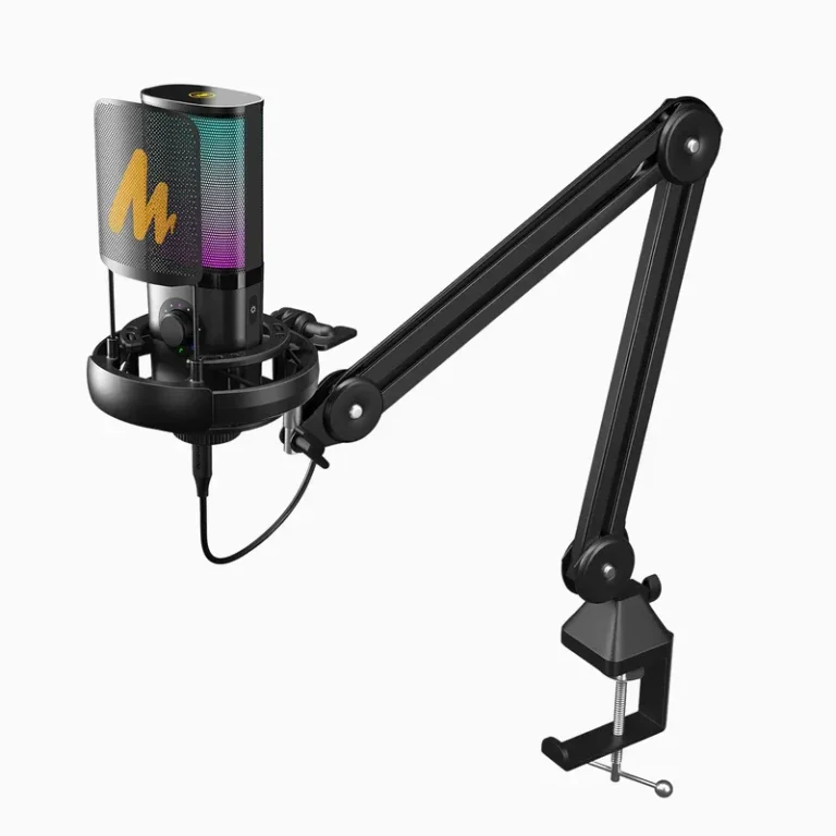 Maono PM450S USB Condenser Microphone for Studio Recording, Podcasting & Streaming