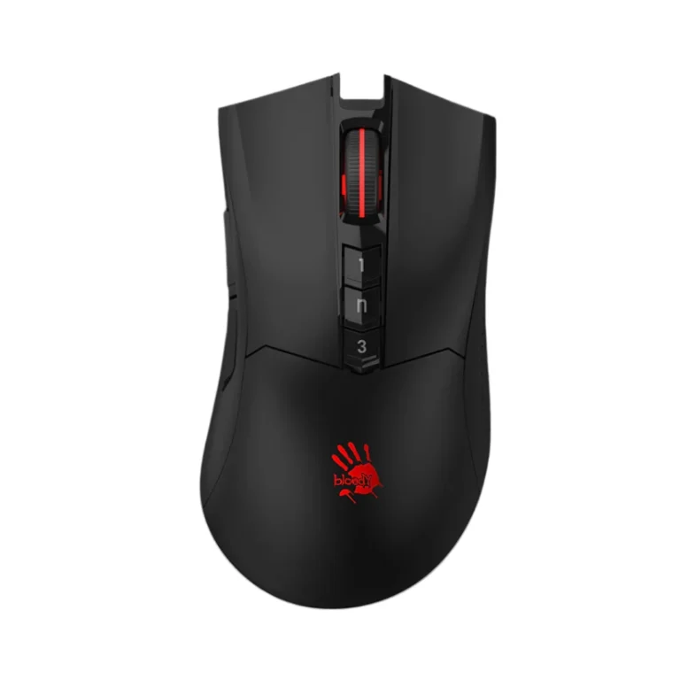 Bloody R90 Plus Stone Black 2.4G wireless Gaming mouse