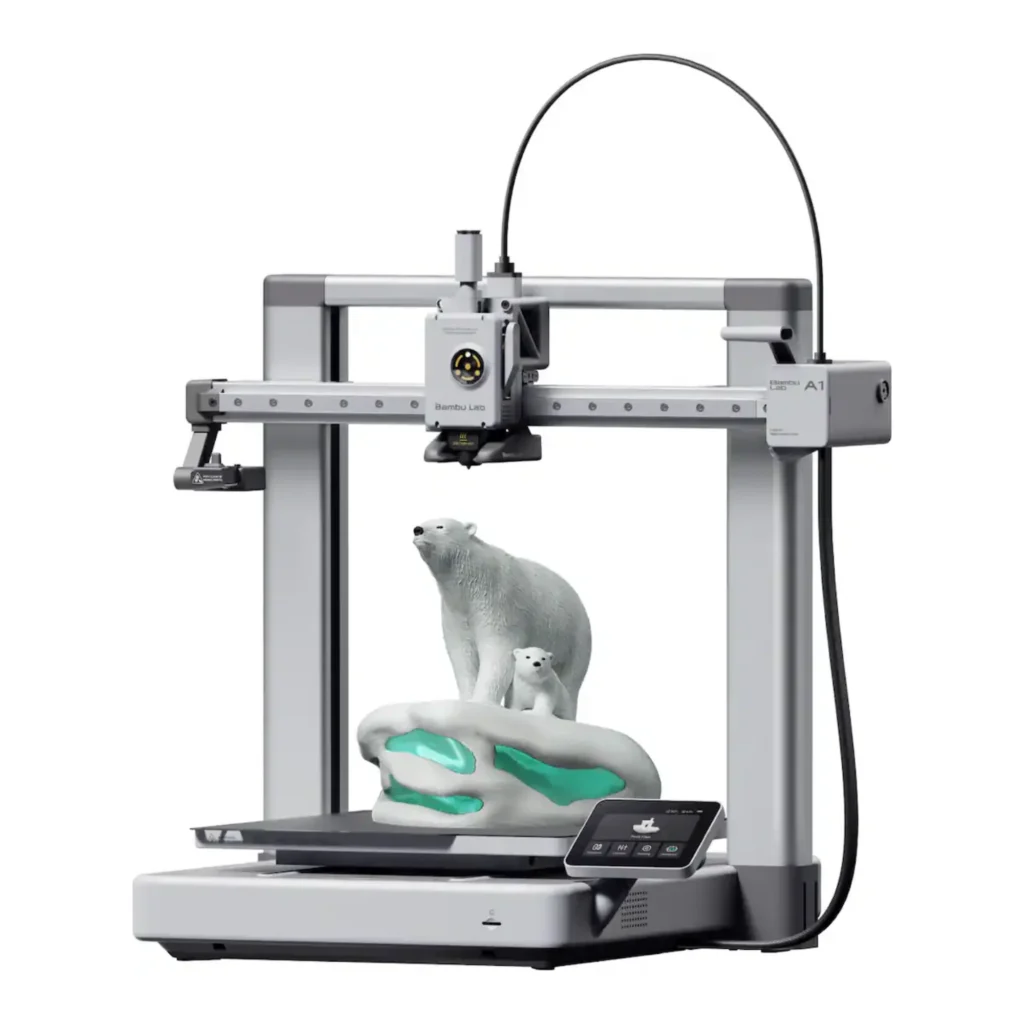 Bambu Lab A1 3D Printer