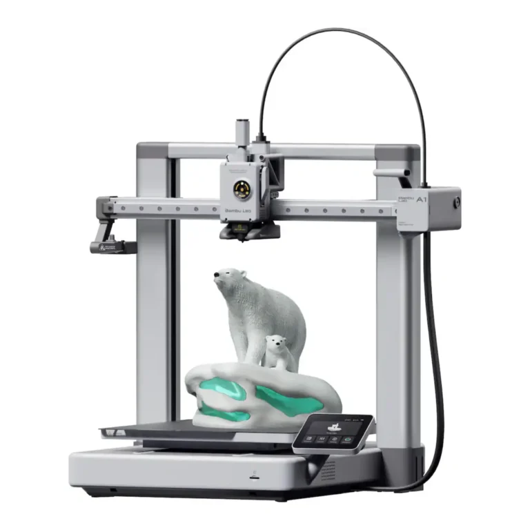 Bambu Lab A1 3D Printer