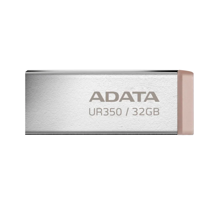 ADATA UR350 USB 3.2 Gen1 Flash Drive Waterproof Featherweight 3.5g