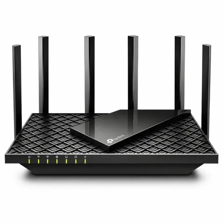 TP-Link Archer AX72 AX5400 Dual-Band Gigabit Wi-Fi 6 Router