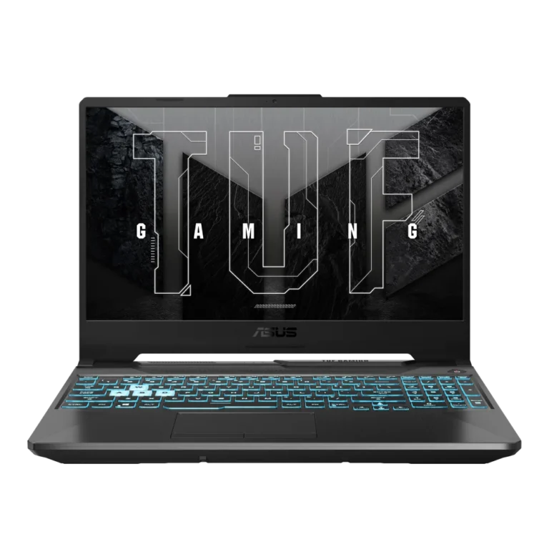 ASUS TUF Gaming Laptop A15 -15.6" FHD 144Hz - AMD Ryzen 7 7445HS - 16GB RAM - 512GB SSD - NVIDIA GeForce RTX 3050 4GB - WIN 11 PRO K