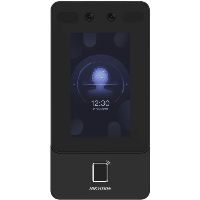 Hikvision DS-K1T342MFWX-E1 Face Recognition Terminal