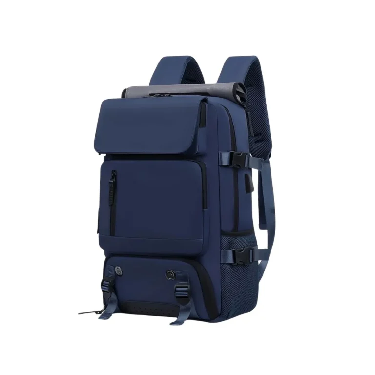 BAG Raptor Travel Hiking Backpack 16-inch Laptop - Navy