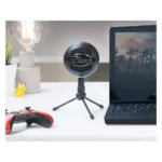 Blue Snowball Wired Mic