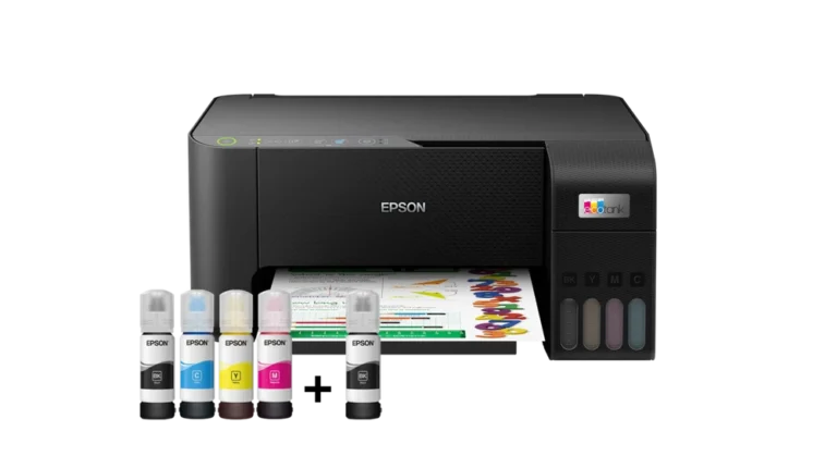 Epson EcoTank L3250 Wi-Fi All-in-One Ink Tank Printer ( Color )