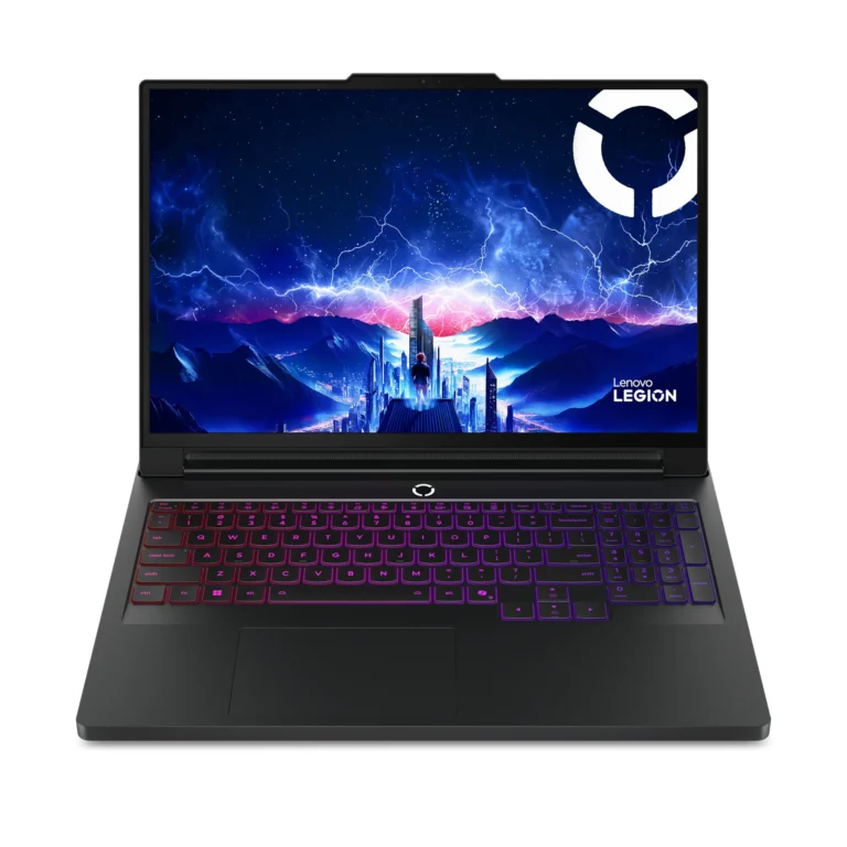 Lenovo Legion Pro 7 16IAX10H 16" WQXGA Laptop - Core™ Ultra 9 275HX - 64GB RAM - 2TB SSD - NVIDIA GeForce RTX 5080 - Win 11 Pro K
