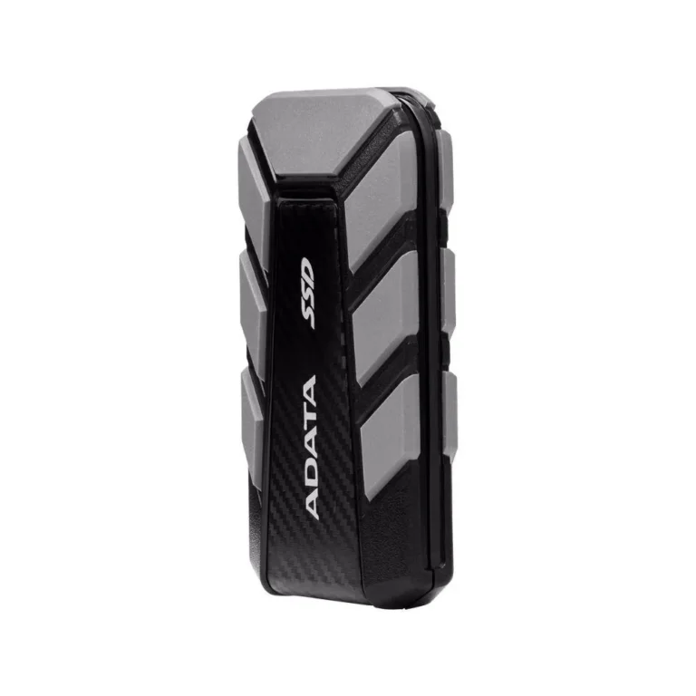 ADATA SD820 4TB Rugged External SSD – USB 3.2 Gen 2×2, Up to 2000 MB/s, IP68 Waterproof & Dustproof, MIL-STD-810G Drop-Resistant Portable Drive