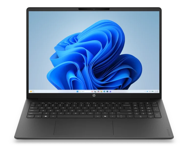 HP OMNIBOOK 3 16-BU0007 - 16" 2K 60Hz - Intel Core Ultra 7 255U - 16GB RAM - 512GB SSD - Shared - WIN 11 PRO K