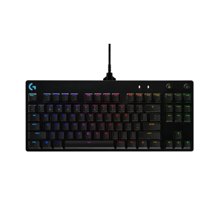 Logitech G PRO RGB Mechanical Gaming Keyboard
