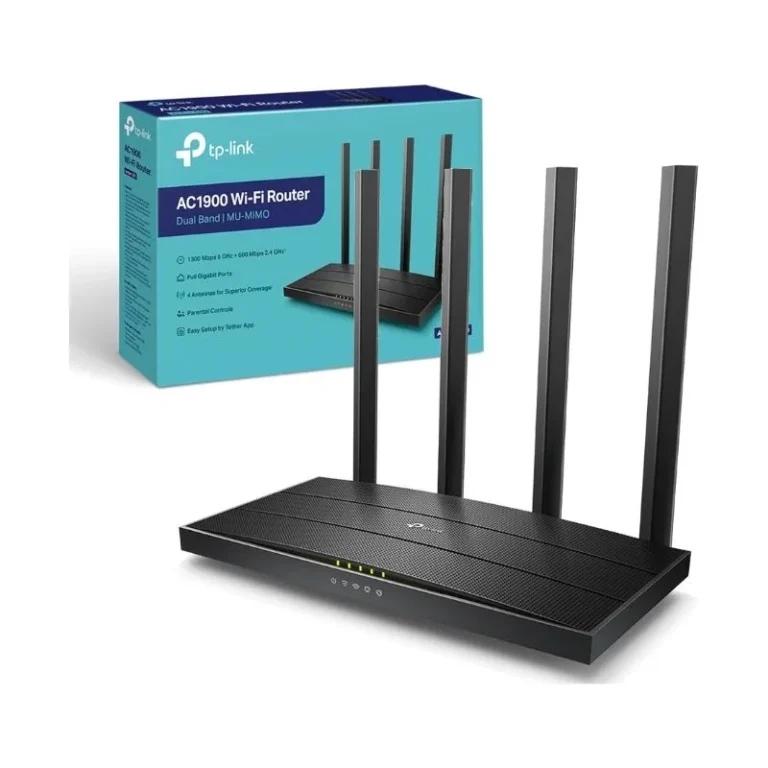 TP-Link Wireless Router