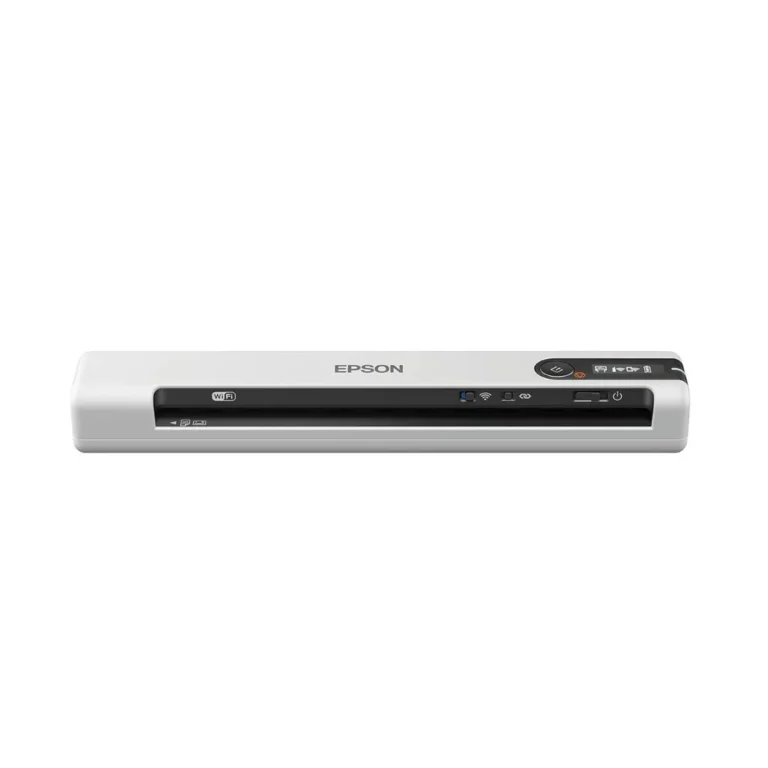 Epson DS-80W Wireless Portable Sheet-fed Document Scanner
