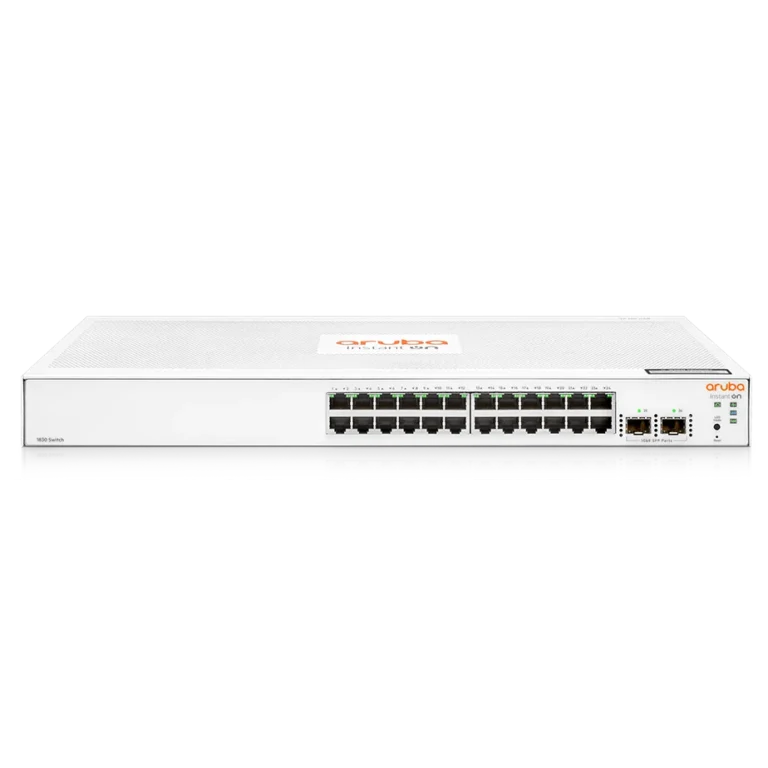 Aruba Instant On 1830 24G 2SFP Switch