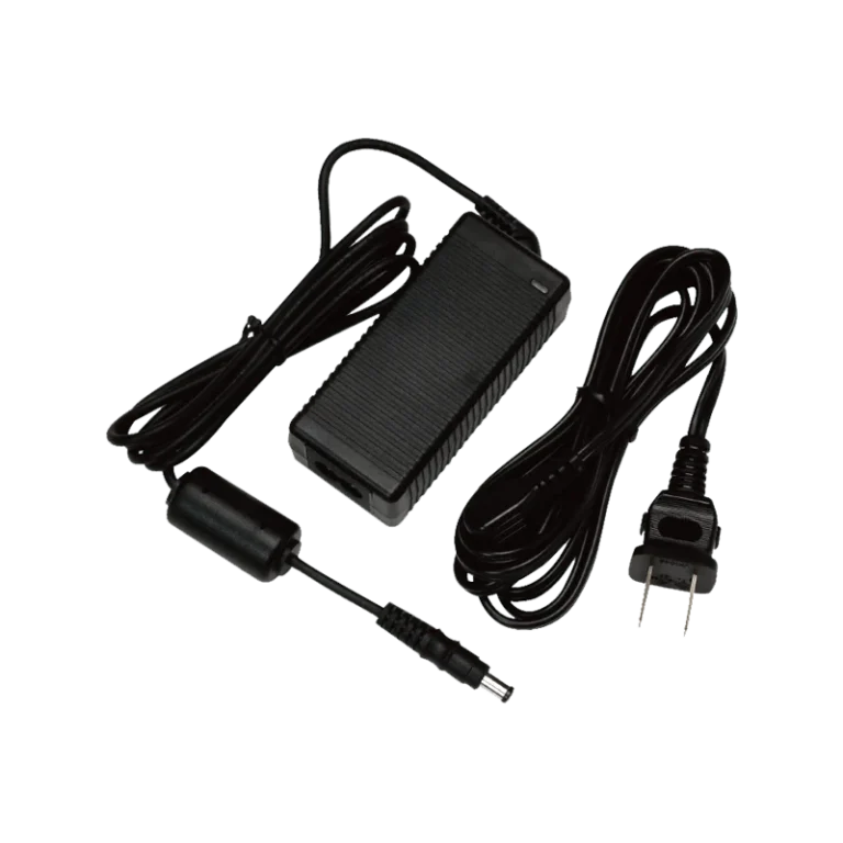 Yokogawa 739874 AC Adapter – 12V 3A Power Supply for Measuring Instruments, 739874-Q BS/Singapore Standard Plug, Safe Indoor Use