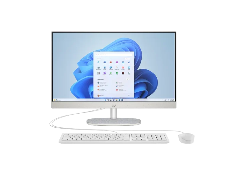 HP All-in-One 24-cr0383nh PC D75CYEA - 23.8" FHD 60Hz - Intel Core i7-1355U - 16GB RAM - 512GB SSD - Shared - WIN 11 PRO K