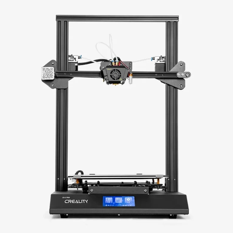 Creality CR-X PRO Dual Extruder FDM 3D Printer , Multi-Color Printing Large Build Volume , Auto Bed Leveling , Touchscreen , Professional 3D Printer