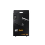 SAMSUNG EVO 870 4TB SATA SSD