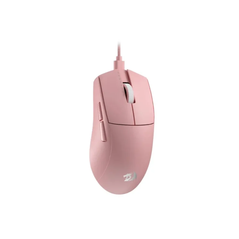 Redragon M724 K1NG Wireless Gaming Mouse - Pink