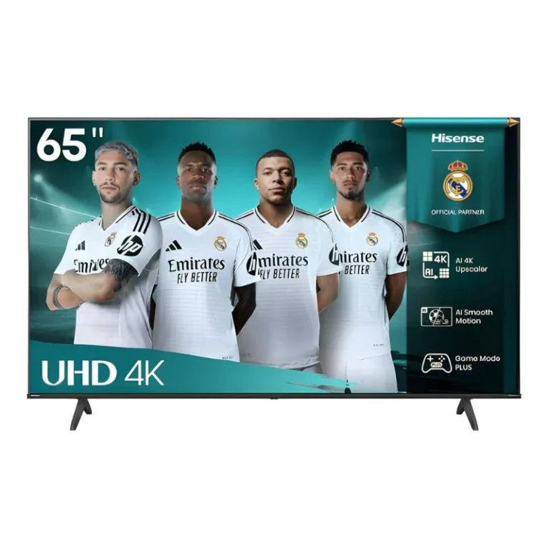 Hisense 65" 4K UHD Smart TV