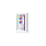 XIGMATEK AQUA 7 ARCTIC – E-ATX Mid-Tower PC Case - Image 3