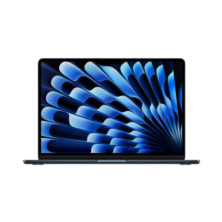 Apple Macbook Air MDHE4AB/A - A3449, M5 Chip (10 Core), GPU (8 Core), RAM 16GB, SSD 512GB, 13.0 (2560 x 1664), Midnight