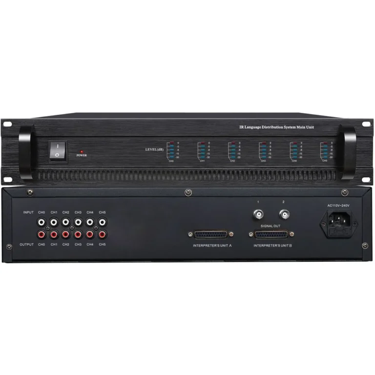 CMX TS-700 IR Wireless 12 Channel Transmitter