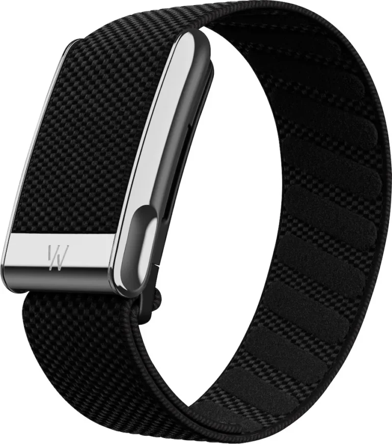 WHOOP MG Life Health & Fitness Tracker, 12-Month Membership, ECG & Blood Pressure Insights, Sleep, Stress & Recovery Tracking, 14+ Day Battery Life, Obsidian/Titanium